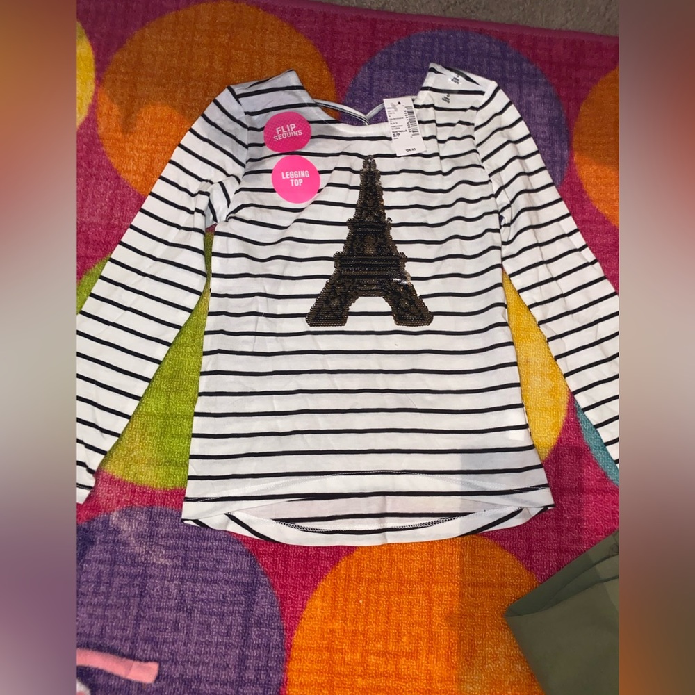 Paris shirt